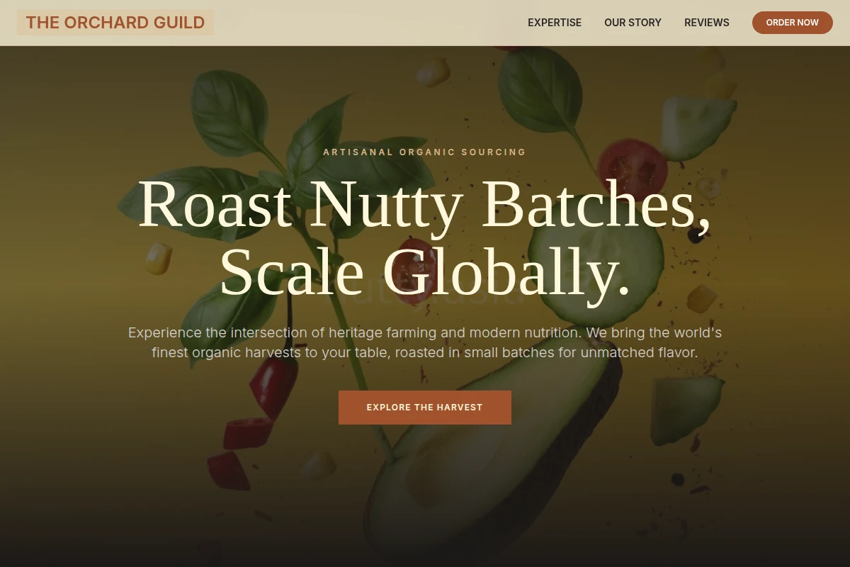 Nibbler Organic Food